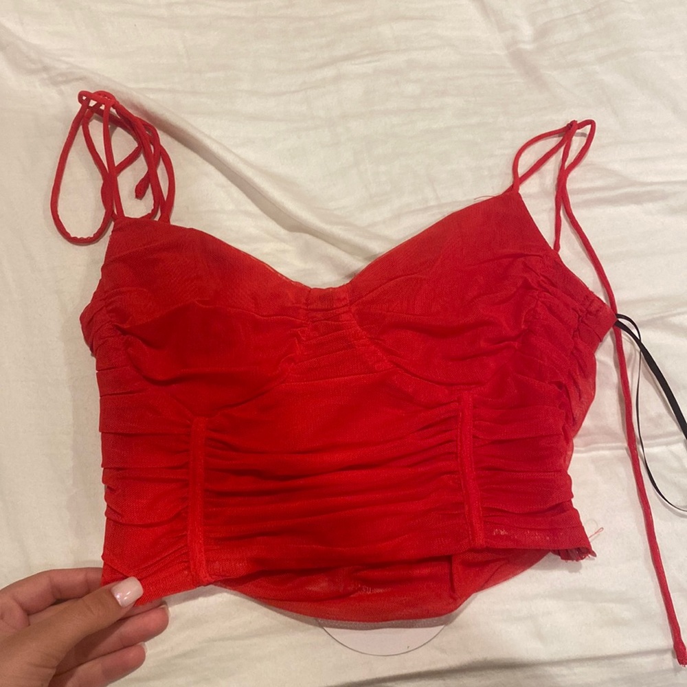 princess polly crop top